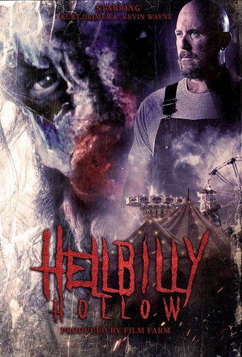 Hellbilly Hollow movie poster