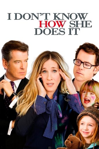 I Don't Know How She Does It movie poster