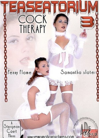 Teaseatorium Cock Therapy 3 movie poster