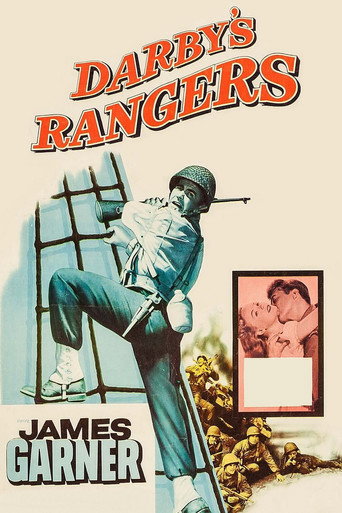 Darby's Rangers movie poster