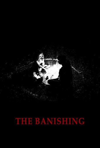 The Banishing movie poster