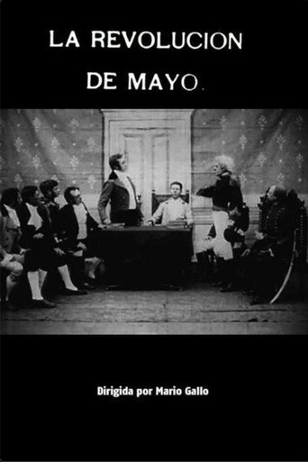 The May Revolution movie poster