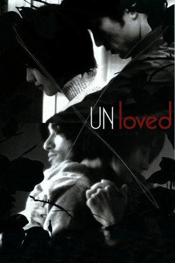 Unloved movie poster