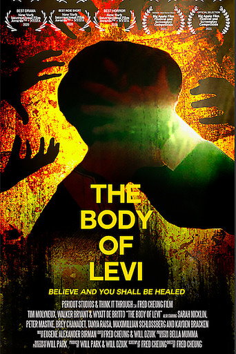 The Body of Levi movie poster