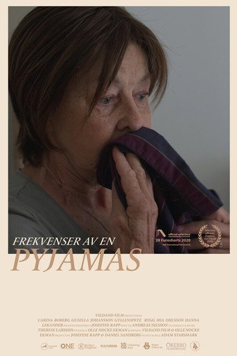 Frequencies of a Pyjamas movie poster