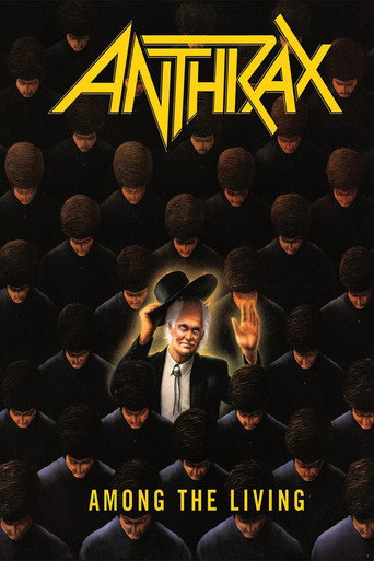 Anthrax: Oidivnikufesin (N.F.V.) - Live in London 1987 movie poster