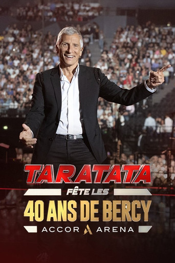 Taratata fête les 40 ans de Bercy movie poster