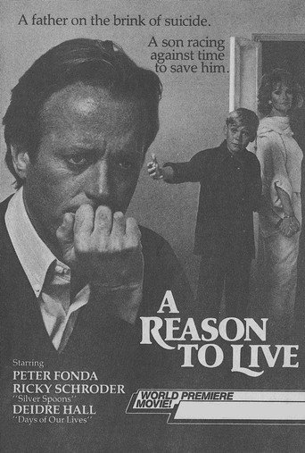 A Reason to Live movie poster