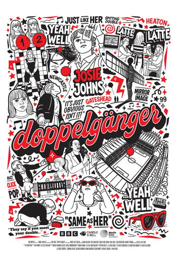 Doppelgänger movie poster