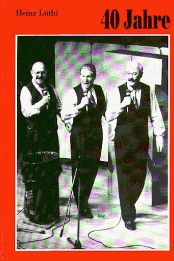 Cabaret Rotstift 40 Jahre movie poster