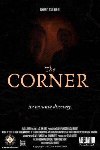 The Corner movie poster