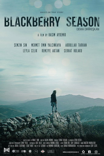 Blackberry Season movie poster