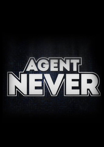 Agente Never movie poster