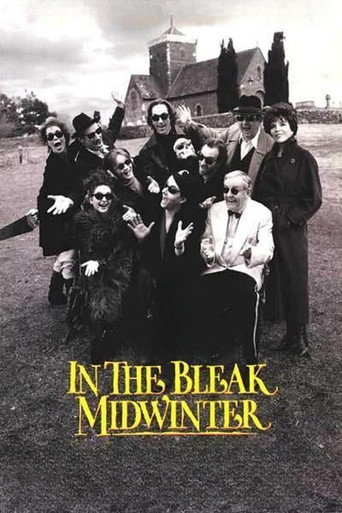 In the Bleak Midwinter movie poster
