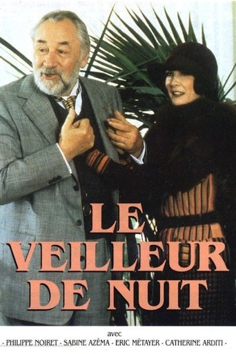 Le Veilleur de nuit movie poster