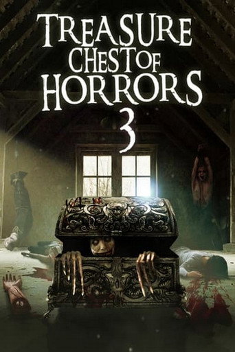 Treasure Chest of Horrors 3 movie poster