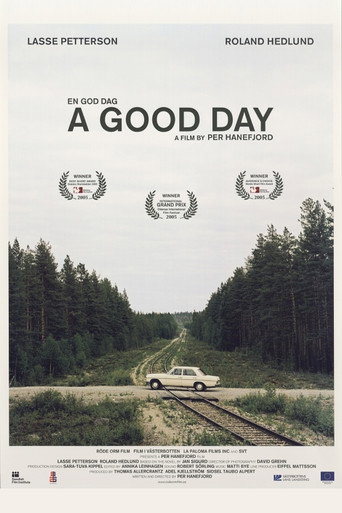 A Good Day movie poster
