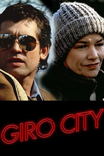 Giro City movie poster