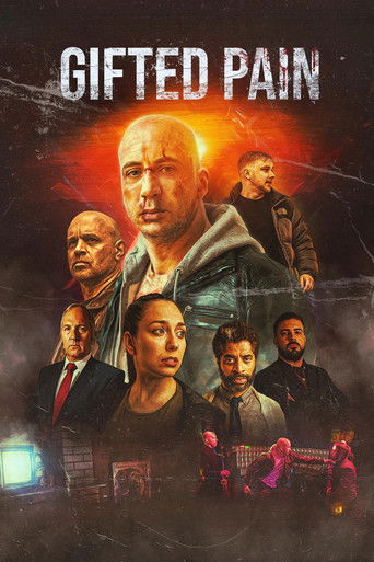 Gifted Pain movie poster