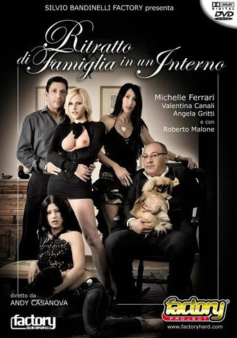 Ritratto di Famiglia in un Interno movie poster