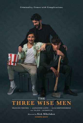 The Three Wise Men movie poster