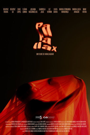 Parallax movie poster
