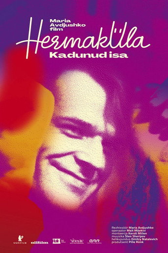 Hermaküla: Lost Father movie poster