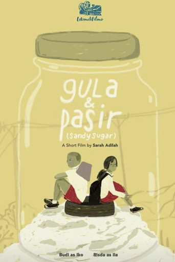 Sandy Sugar movie poster