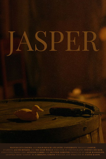 Jasper movie poster