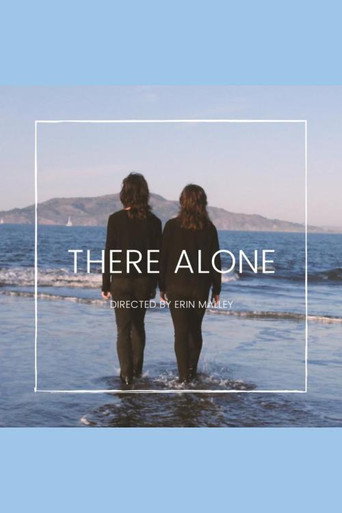 there alone movie poster