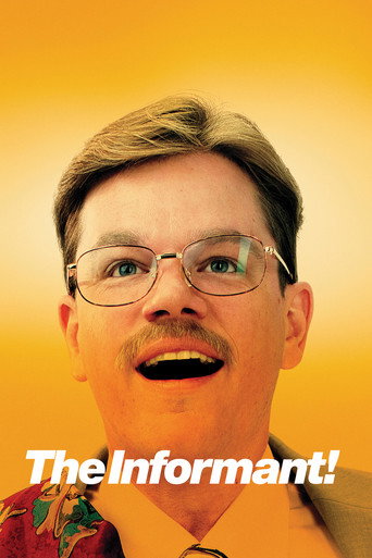 The Informant! movie poster
