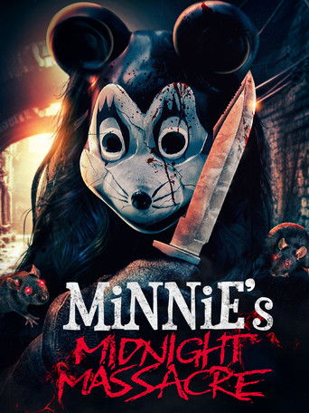 Minnie’s Midnight Massacre movie poster