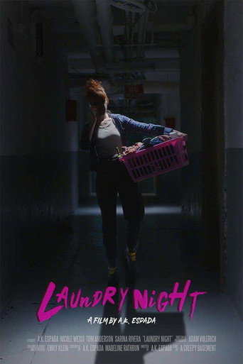 Laundry Night movie poster