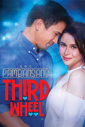 The National Third Wheel movie poster