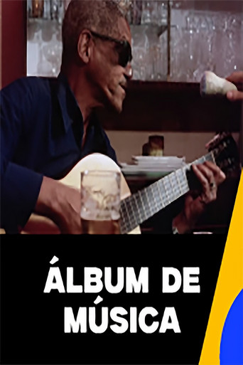Álbum de Música movie poster