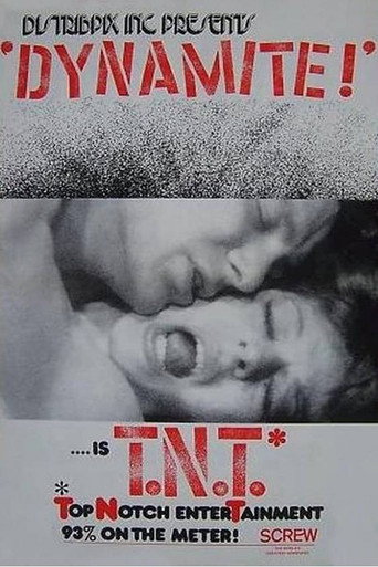 Dynamite! movie poster