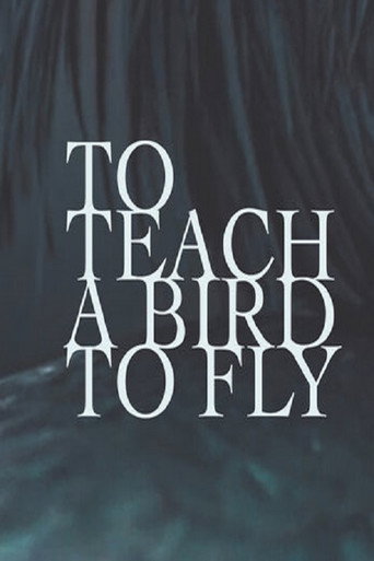 To Teach a Bird to Fly movie poster