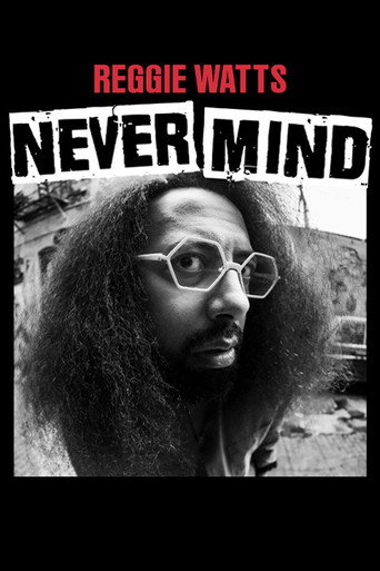 Never Mind movie poster