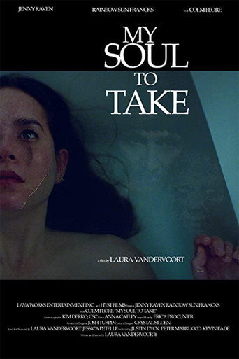 My Soul to Take movie poster