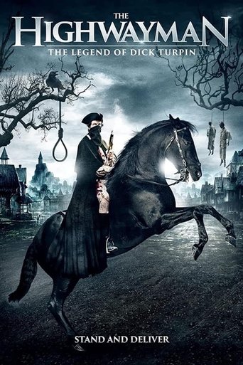 The Highwayman movie poster