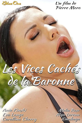 Les vices cachés de la baronne movie poster
