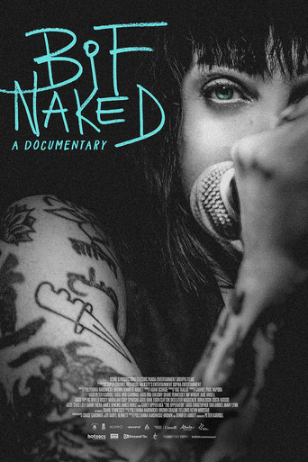 Bif Naked movie poster
