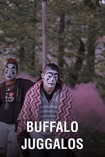 Buffalo Juggalos movie poster