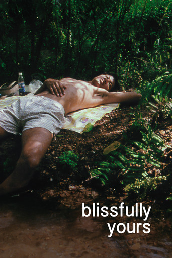 Blissfully Yours movie poster