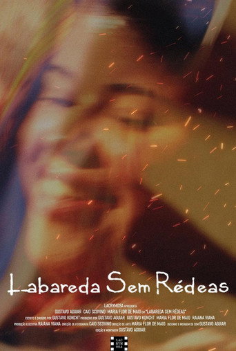 Unbridled Blaze movie poster