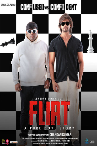 Flirt movie poster