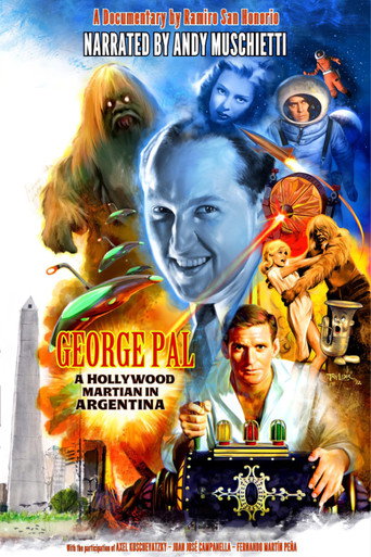 George Pal: Un Marciano De Hollywood En Argentina movie poster