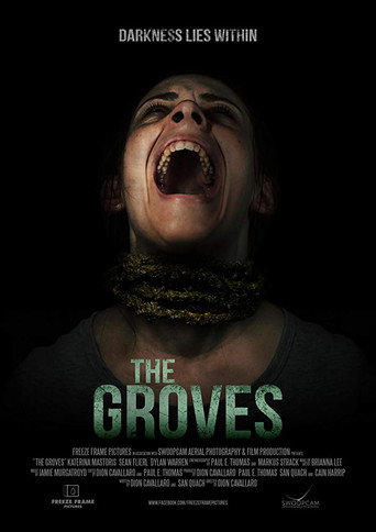 The Groves movie poster