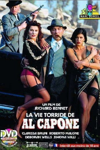 Hot Life of Al Capone movie poster