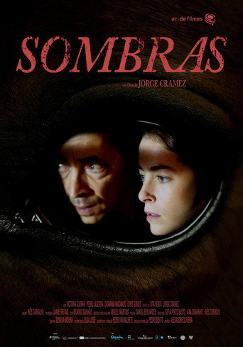 Sombras movie poster